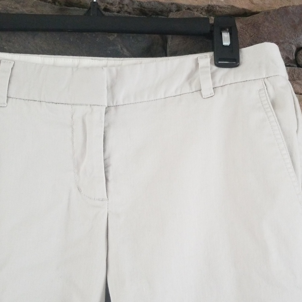 J. CREW Petite Skimmer Pant. - Picture 3 of 7